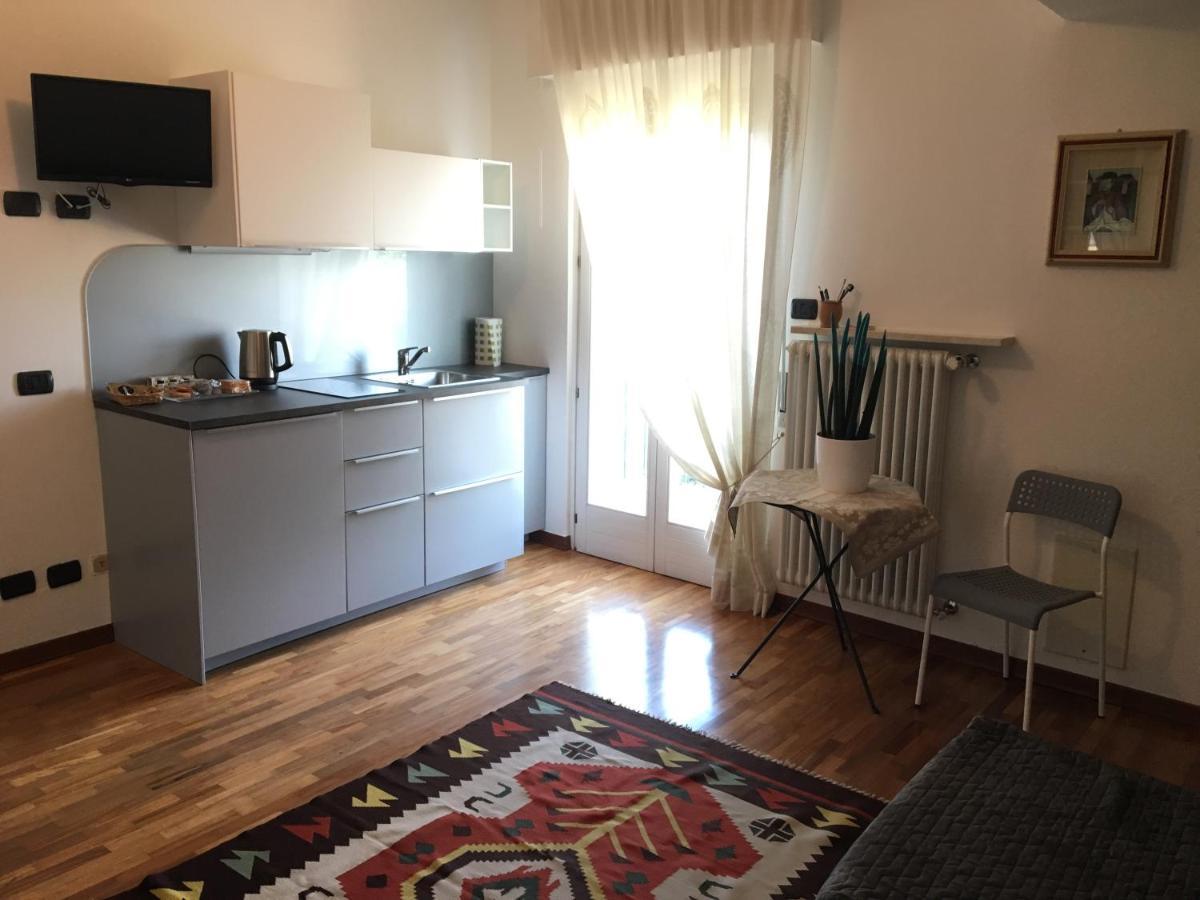 Aparthotel Adige Penthouse Verona Exterior foto