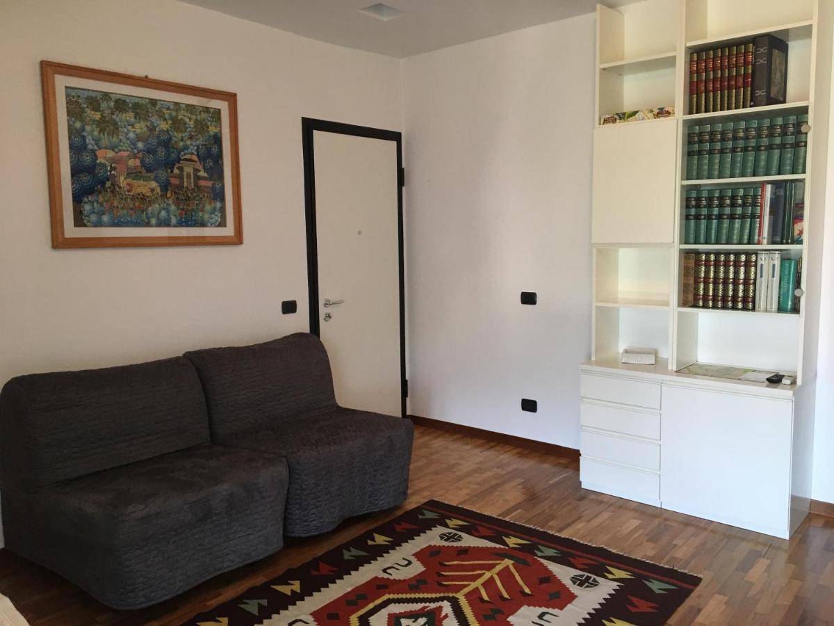 Aparthotel Adige Penthouse Verona Exterior foto