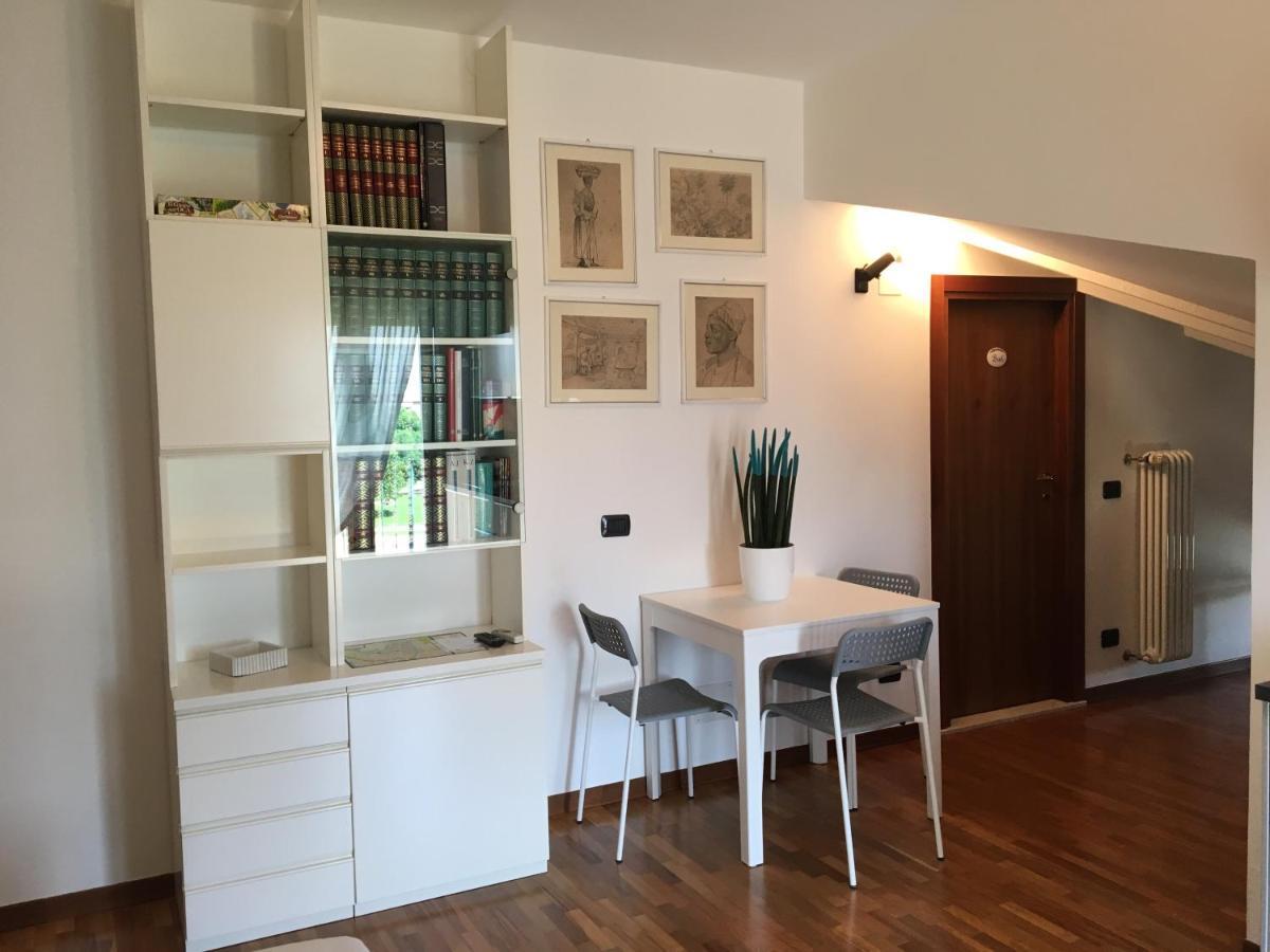 Aparthotel Adige Penthouse Verona Exterior foto